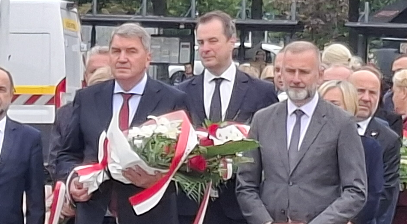 Oświęcim uczcił 87. rocznicę sowieckiej agresji i Dzień Sybiraka
