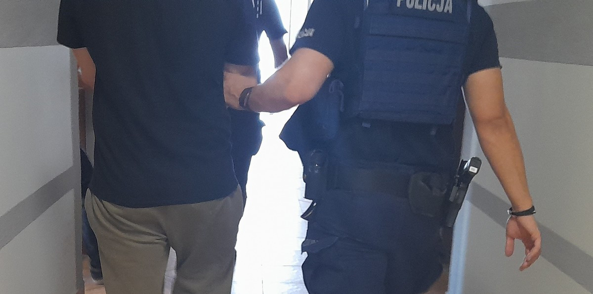 Areszt tymczasowy dla syna podejrzanego o znęcanie nad matką