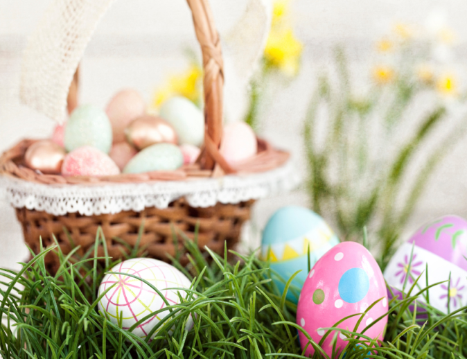 JARMARK TRADYCJI WIELKANOCNYCH