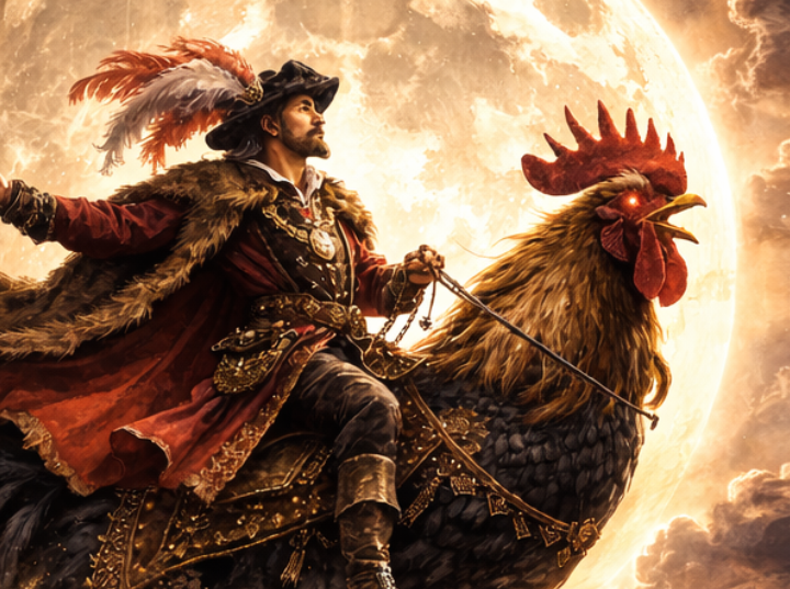 „Pan Twardowski” – spektakl z udziałem Podopiecznych i Terapeutów ŚDS w Brzeszczach i grupy teatralnej Michała Sabata.