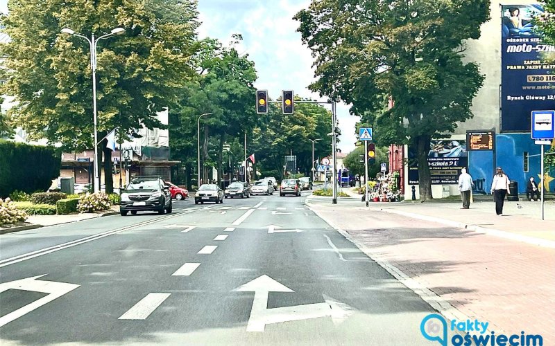 Światła w Starym Mieście znowu nie działają