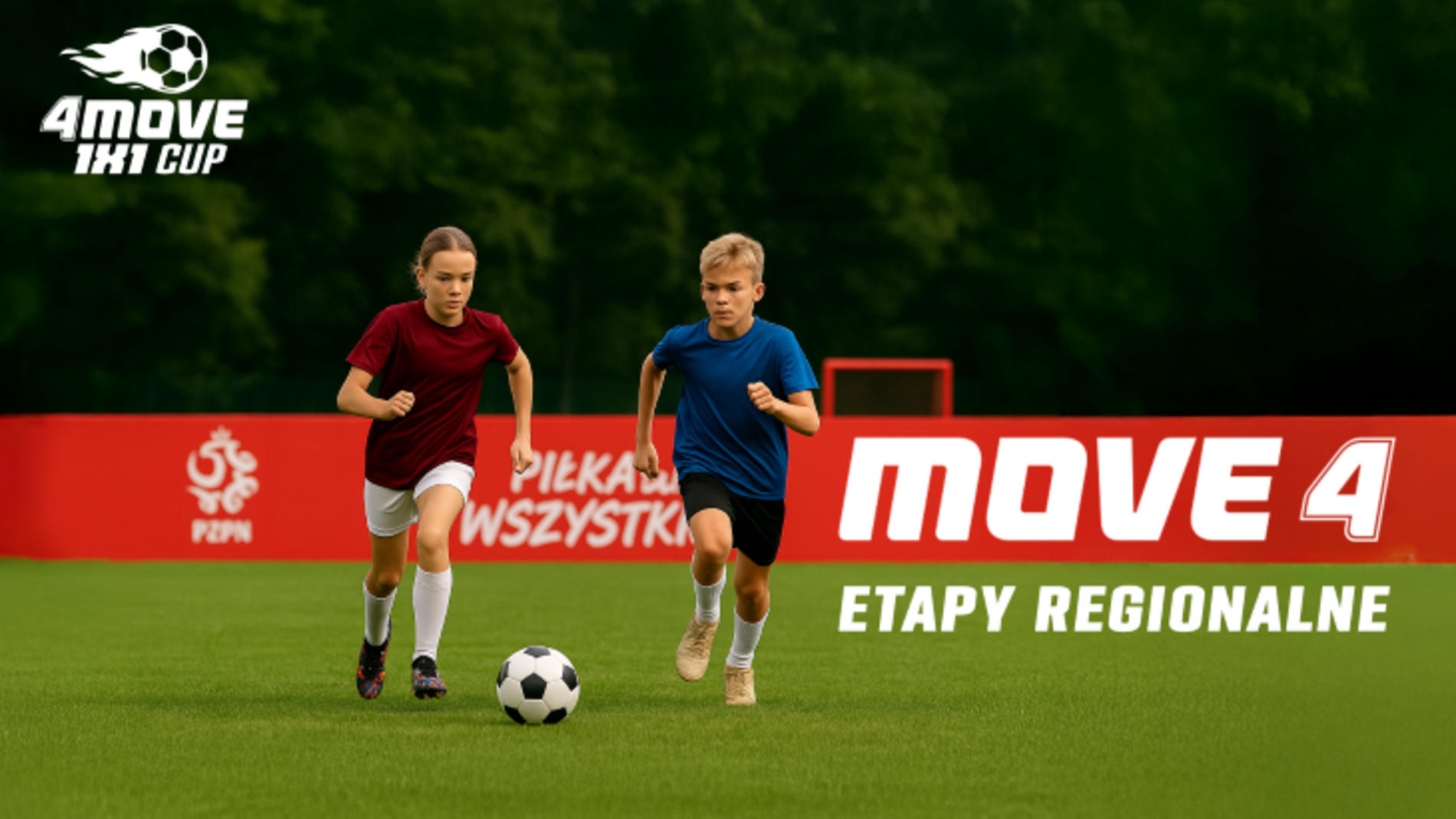 Klubowe kwalifikacje trzeciej edycji 4move 1×1 Cup