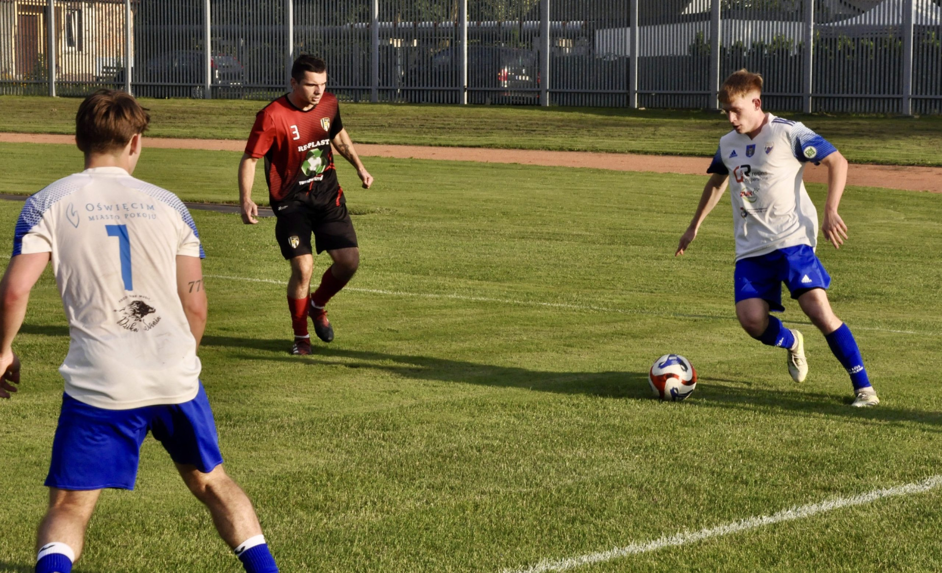 O piątoligowe punkty w środku tygodnia