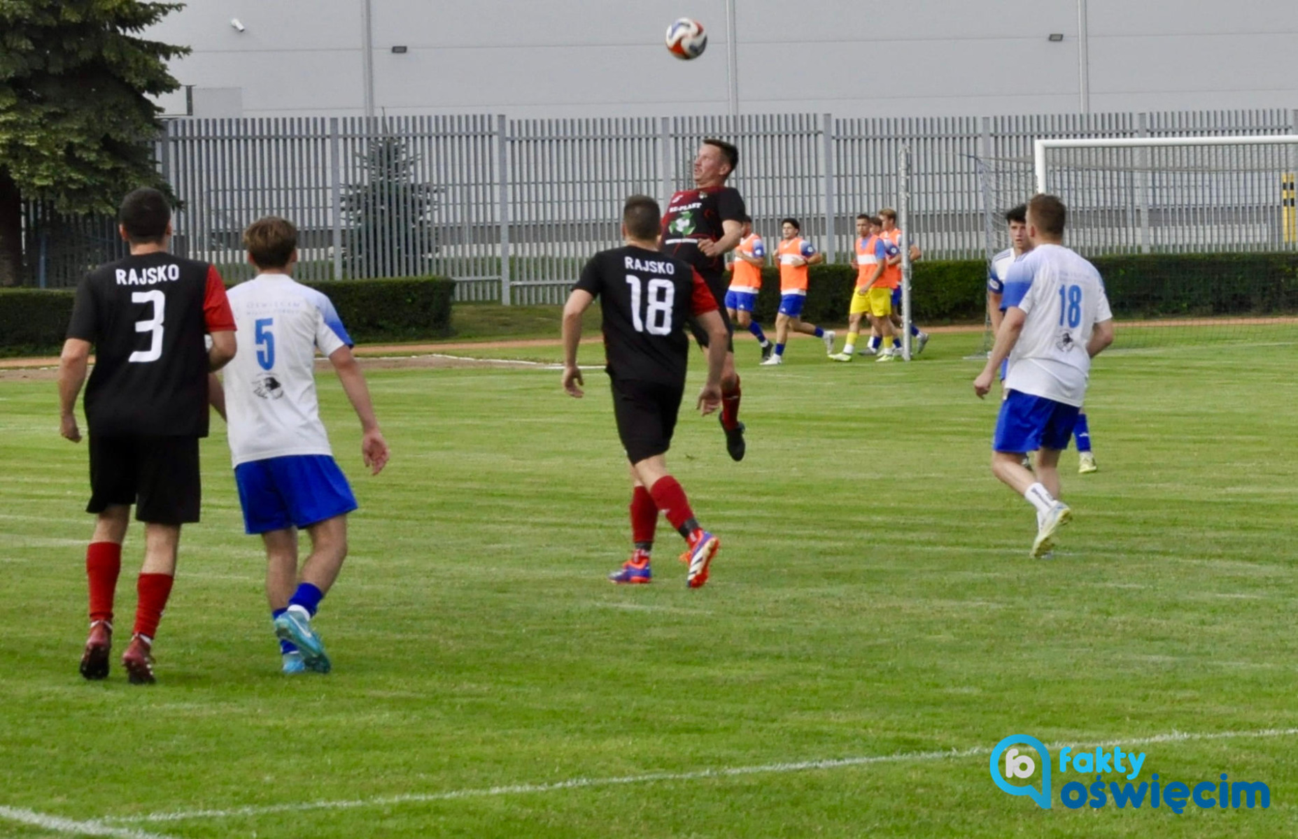 Sobota na piłkarskich boiskach w naszym regionie