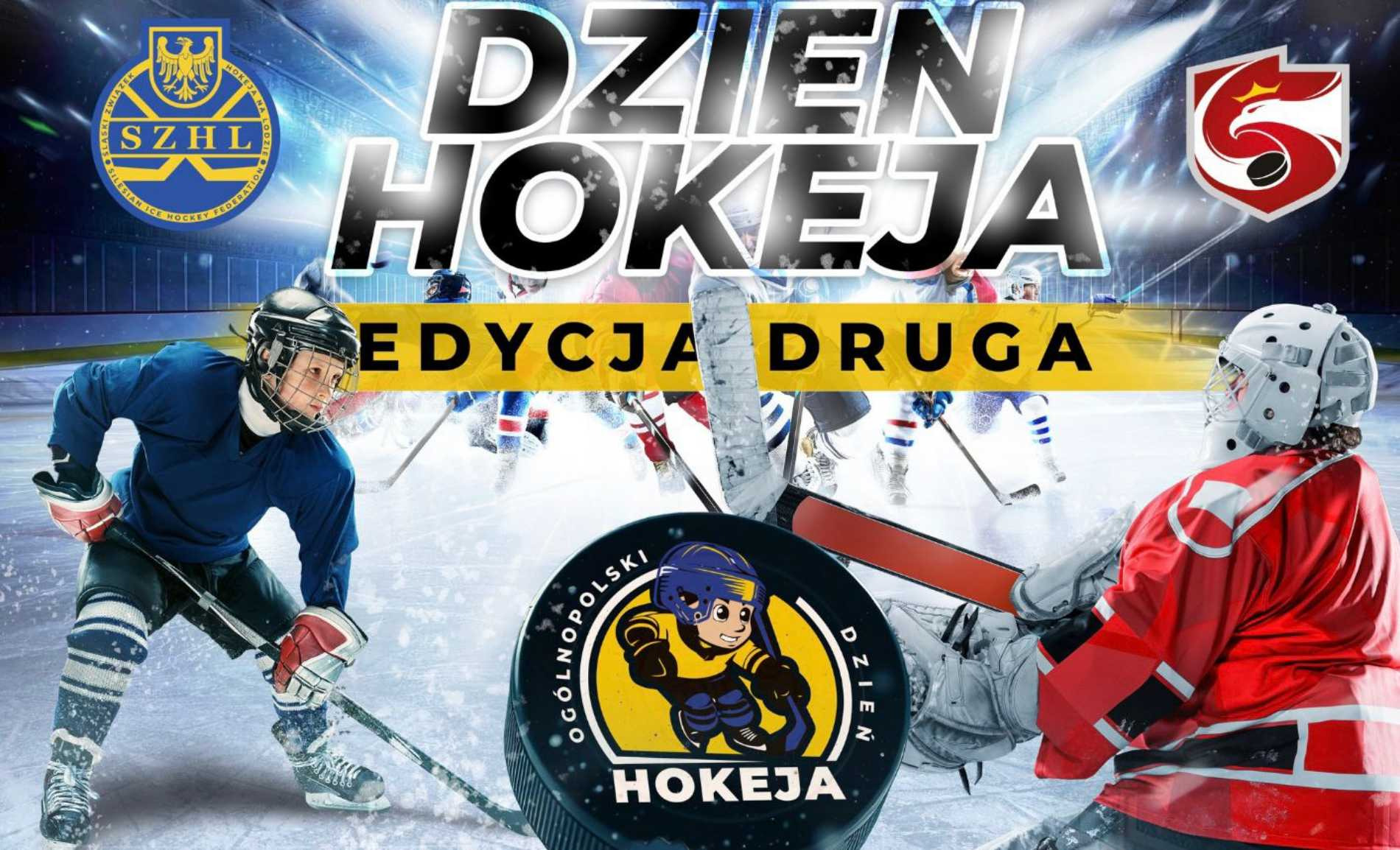 Ogólnopolski Dzień Hokeja z Faktami Oświęcim