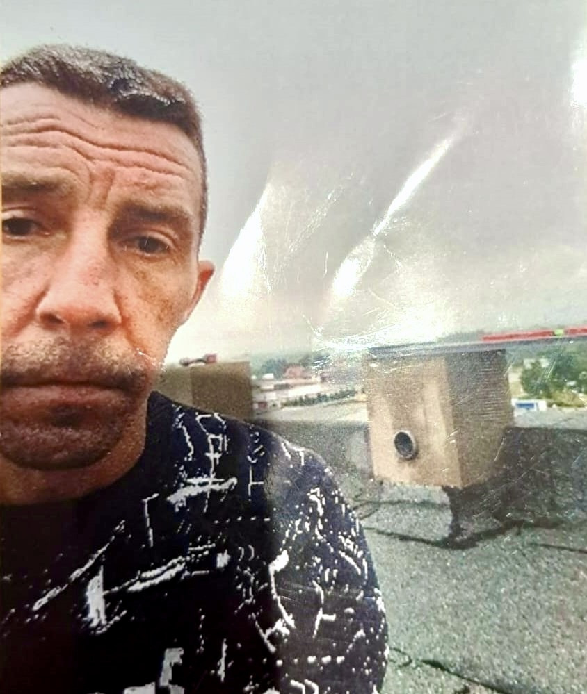 Policja prosi o pomoc w poszukiwaniach mieszkańca Rajska