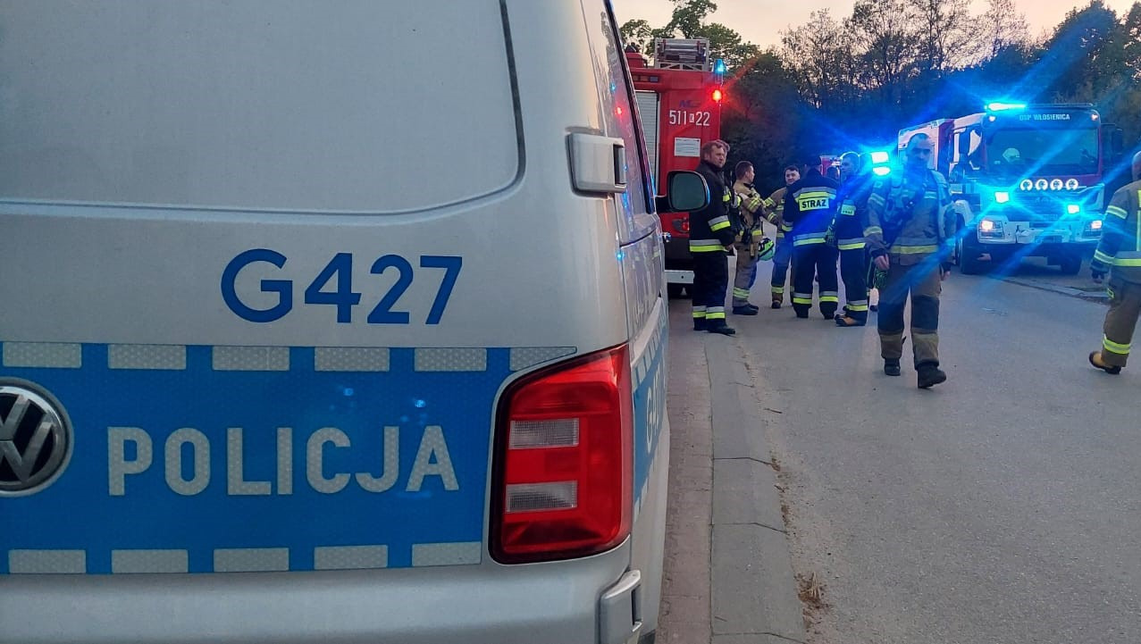 Poszukiwania mieszkańca Rajska – AKTUALIZACJA