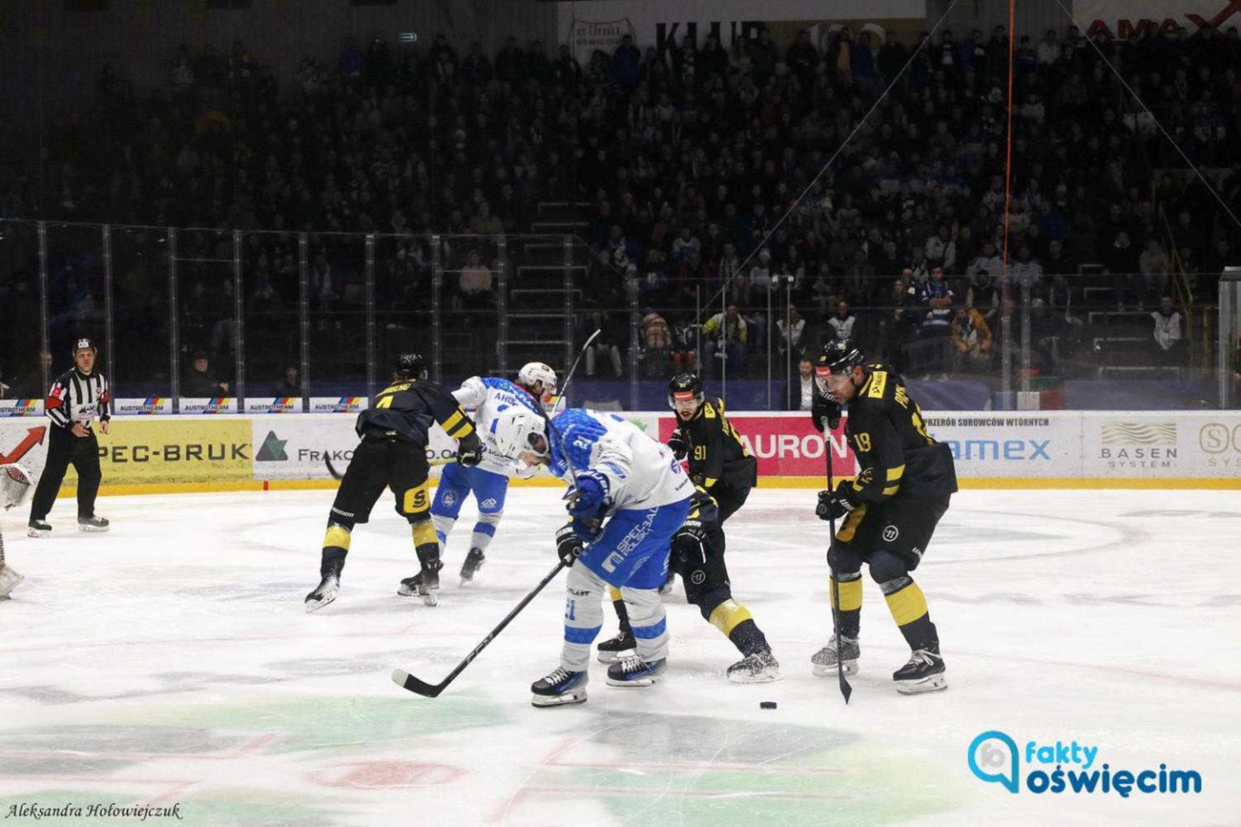 Ostatni test przed walką o punkty na „szóstkę”