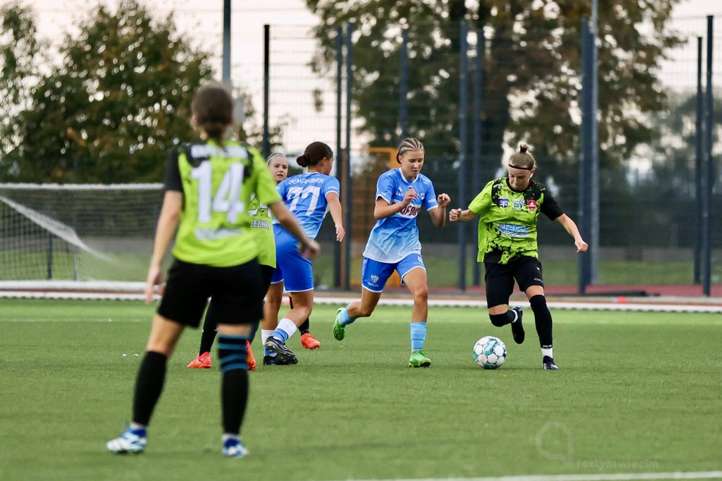 Jest trzecie zwycięstwo. Dublet „Karo”