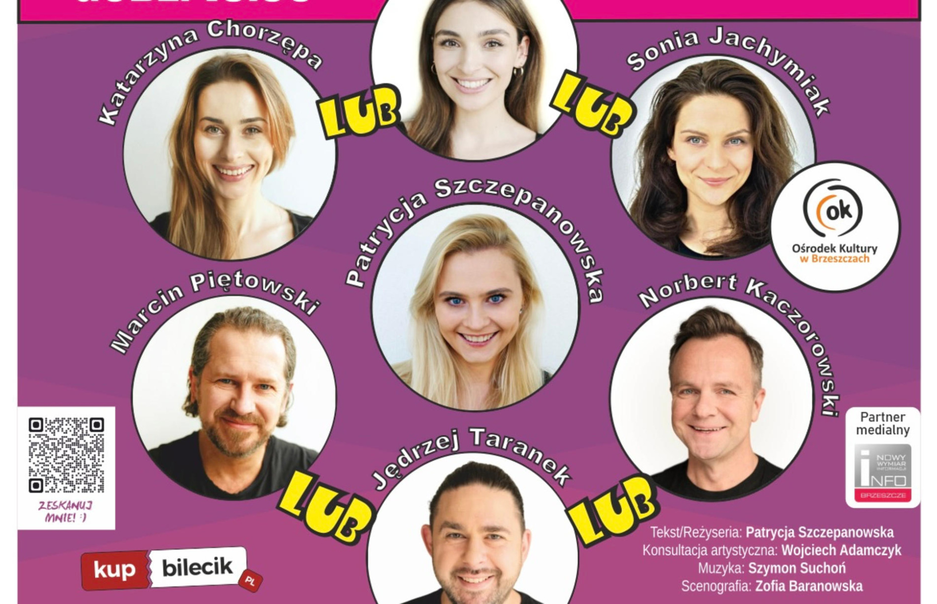 „Sklep z facetami” w Brzeszczach. Komedia na poprawę humoru