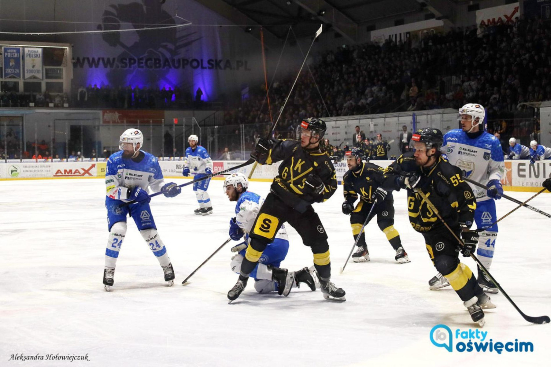 Finałowe wyliczanie przed hokejową inauguracją