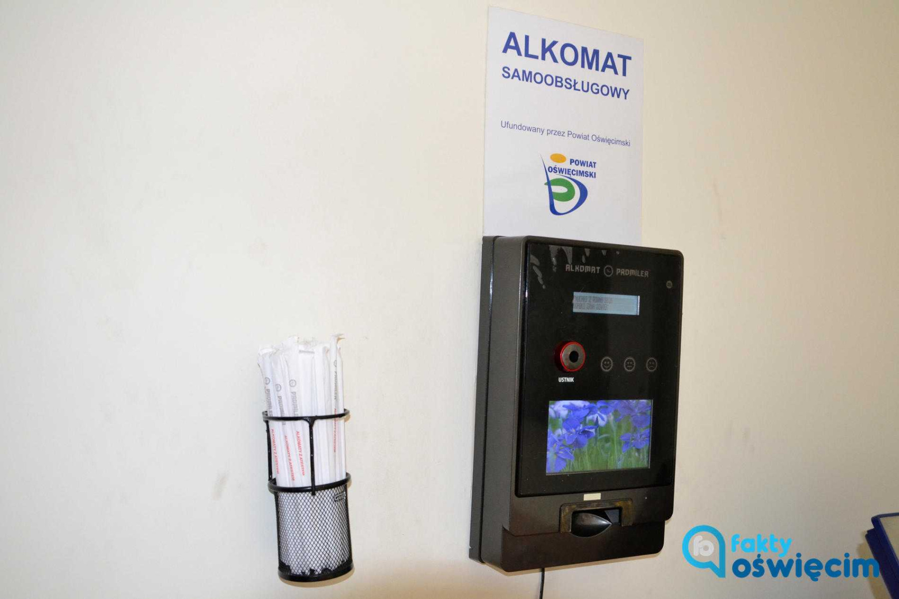 Mężczyzna zabrał pijanemu kierowcy kluczyki