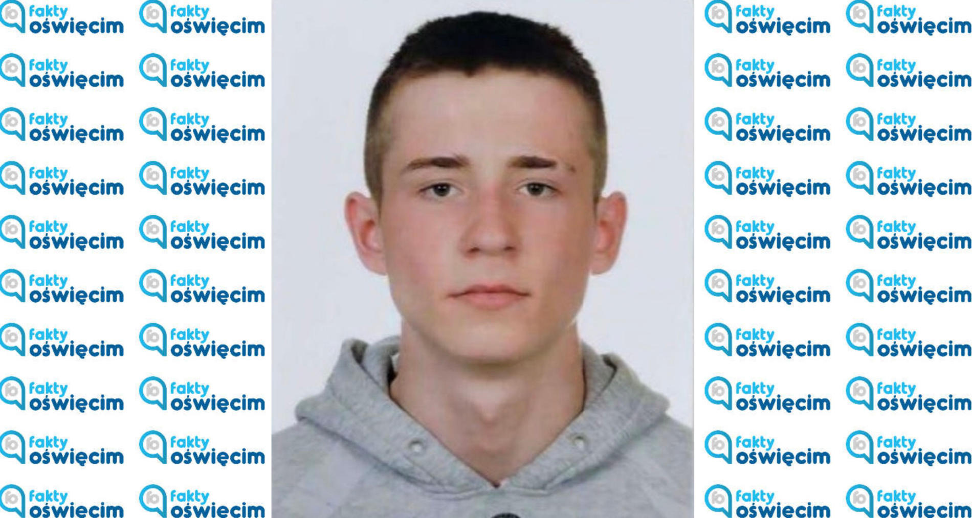 Zaginął nastolatek z Oświęcimia. Trwają poszukiwania