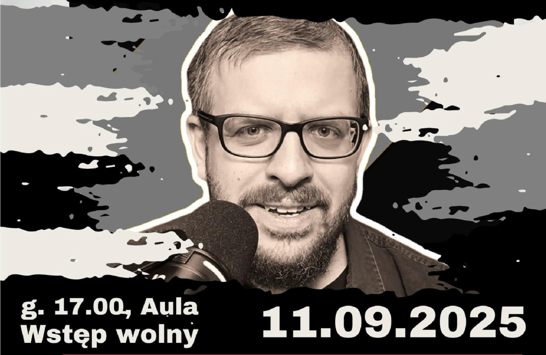 Autor „Pańszczyzny” przyjedzie do oświęcimskiej książnicy