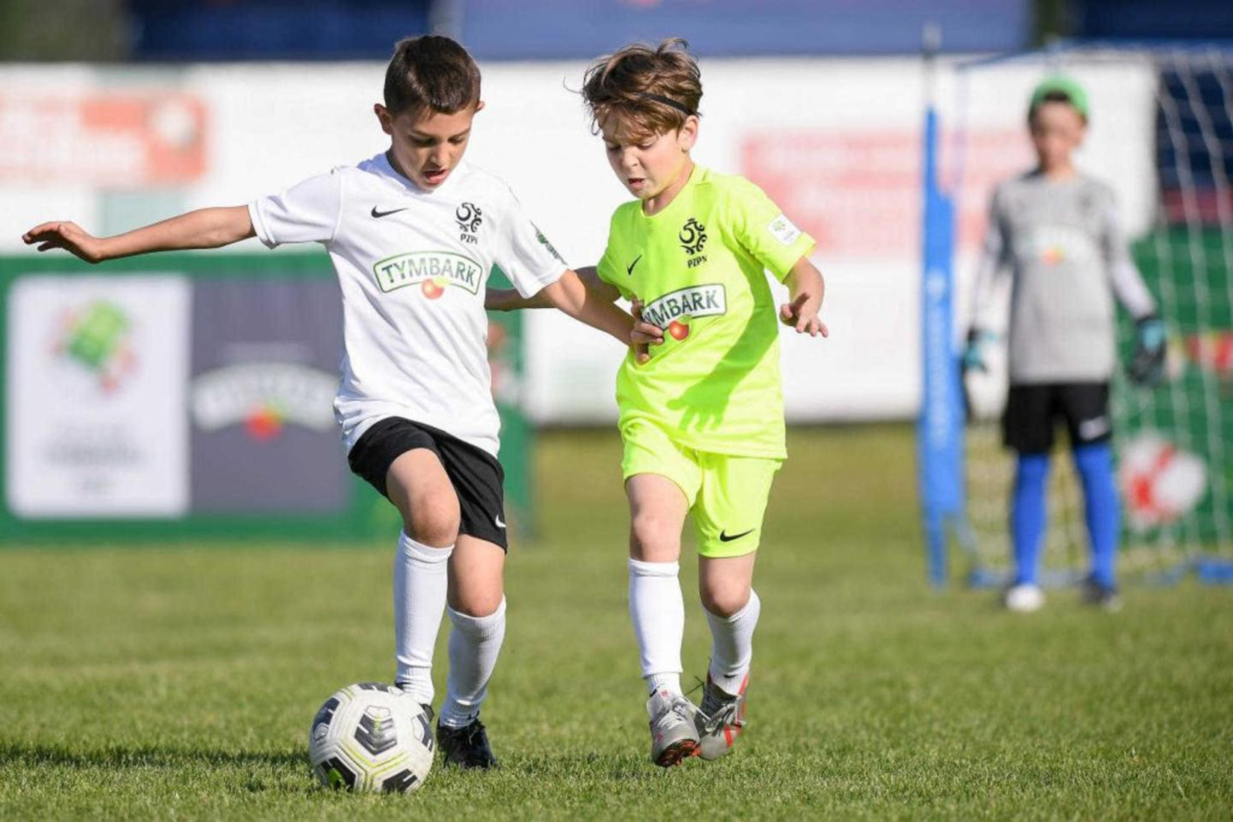 Cztery poziomy certyfikacji szkółek piłkarskich