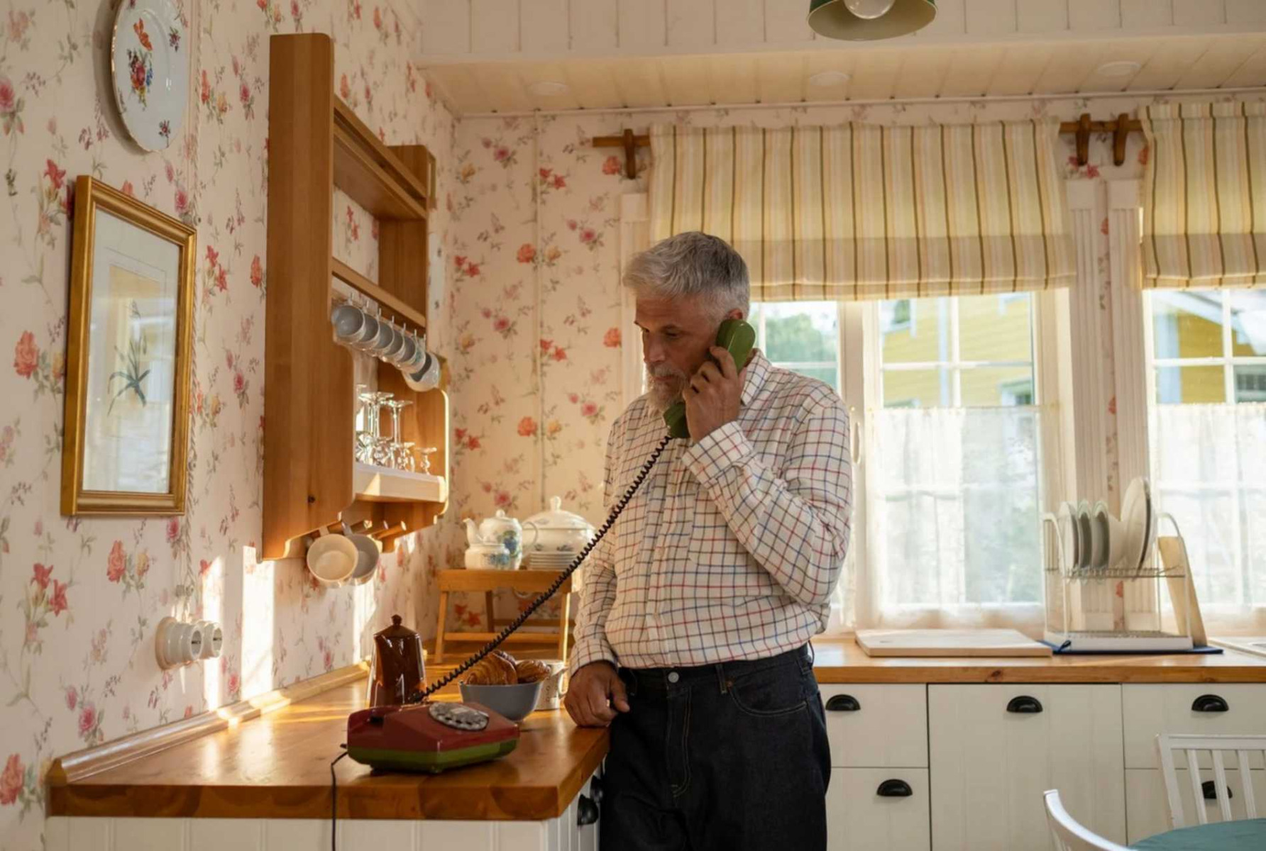 Córka uratowała rodziców przed oszustami