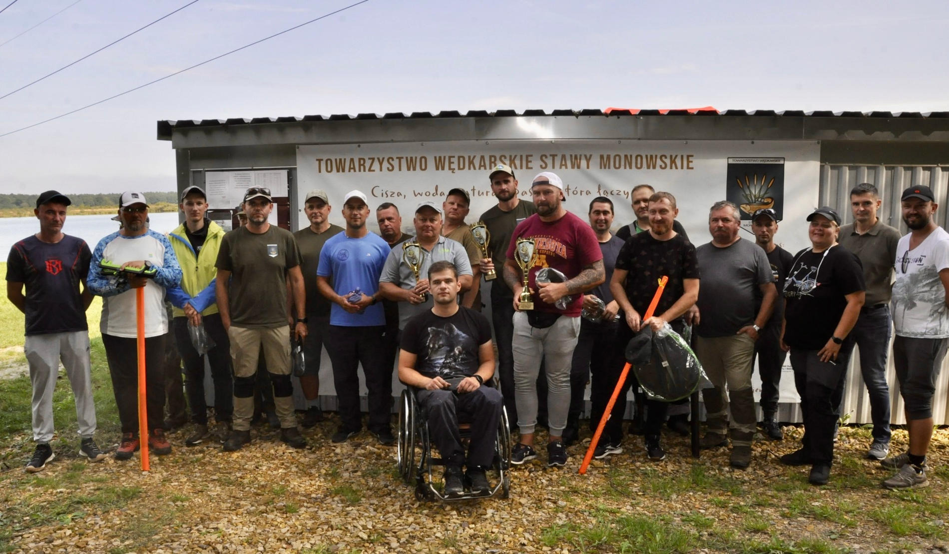 VIII Puchar Wójta Gminy Oświęcim trafił do starostwa – FOTO