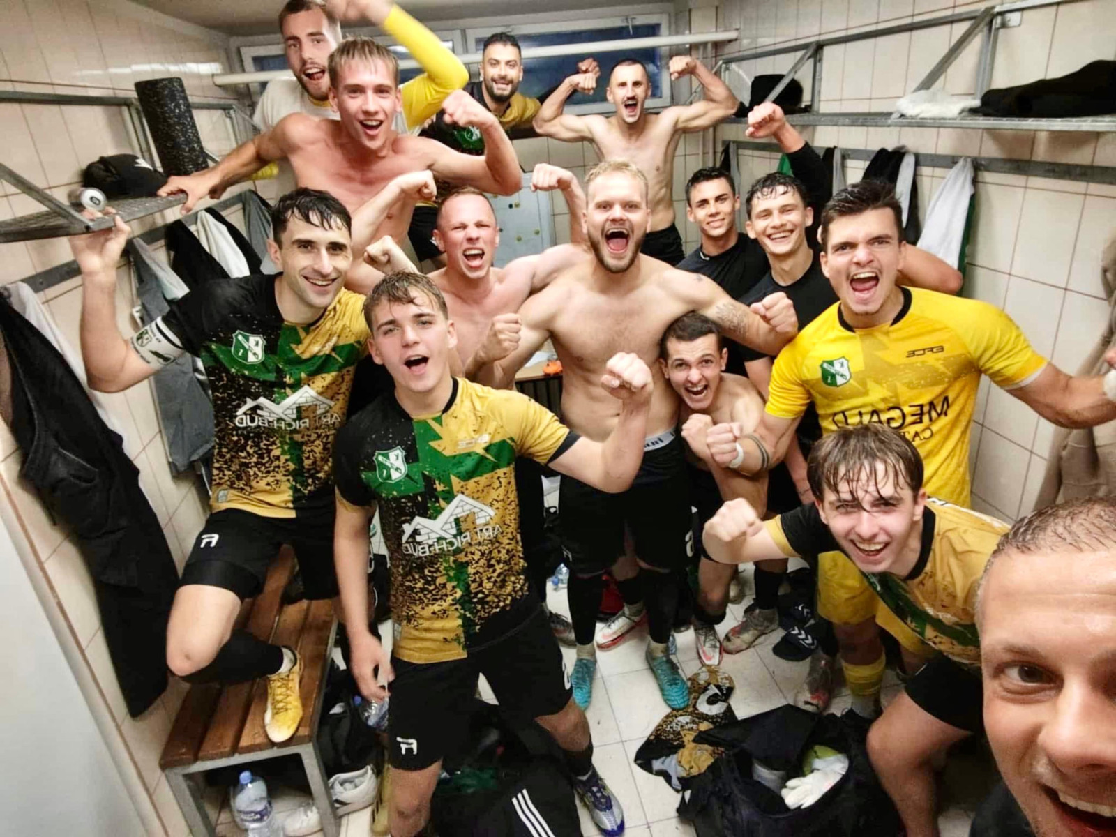 Stałe fragmenty gry, czyli derby dla biało zielonych