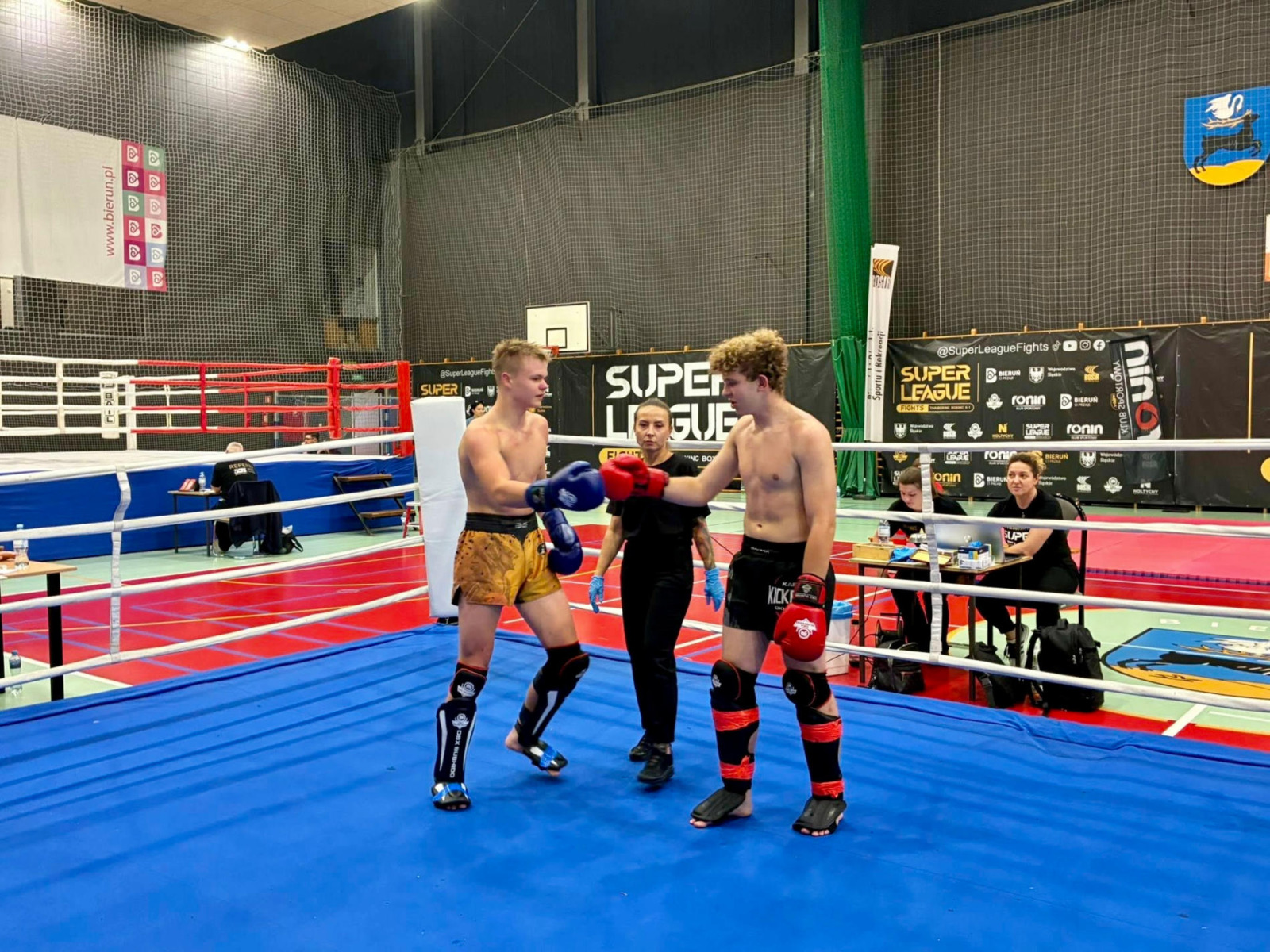 Oświęcimianie w blasku złota i srebra – FOTO