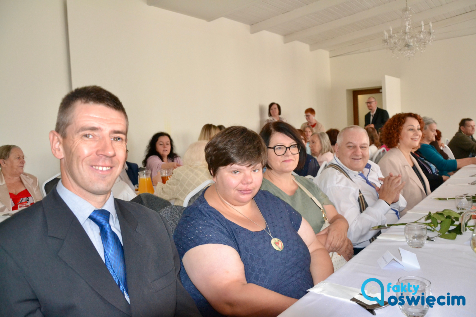 Dom, który łączy. Jubileusz Środowiskowego Domu Samopomocy