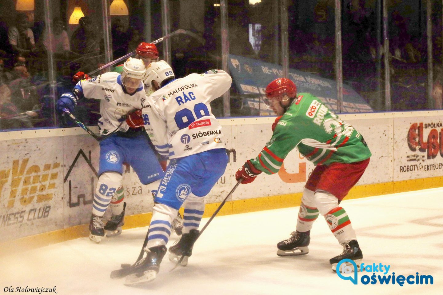 Kanadyjczycy w rolach głównych. Reece Scarlett trafia w debiucie