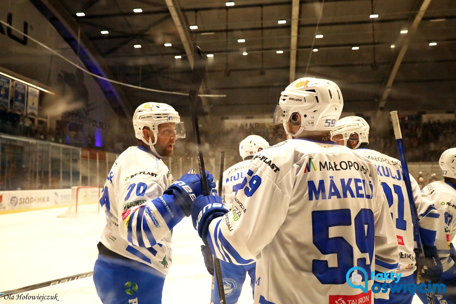 Kanadyjczycy w rolach głównych. Reece Scarlett trafia w debiucie – FOTO