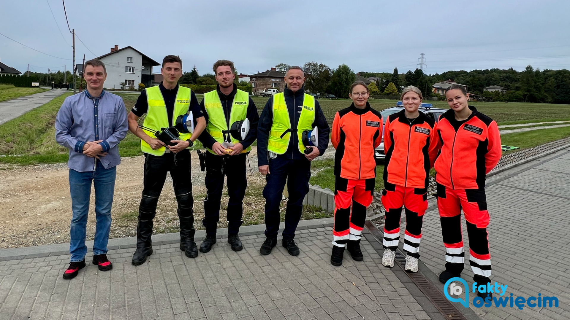 Europejski Tydzień Mobilności z lekcją bezpiecznej jazdy – FILM, FOTO