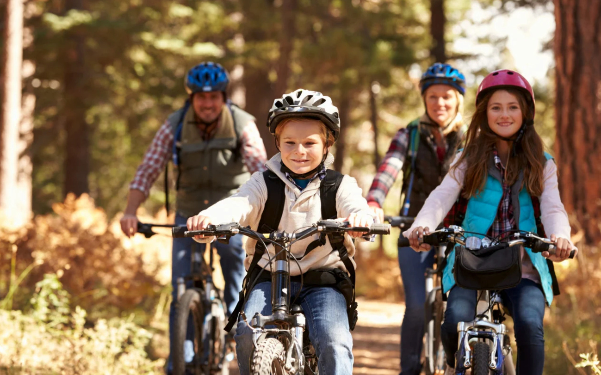 Na rower przez sołectwa. Finał w Harmężach