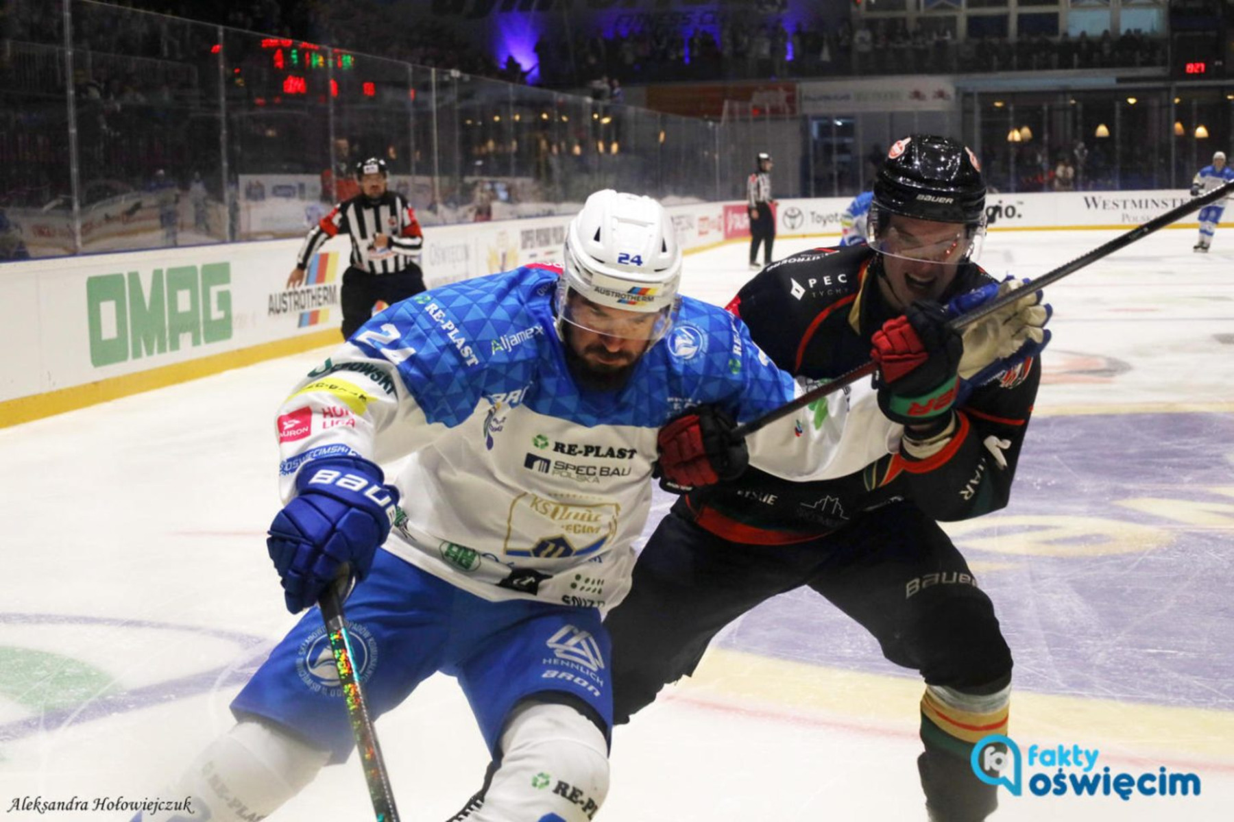 Pierwsza w tym sezonie próba sił dla Unii