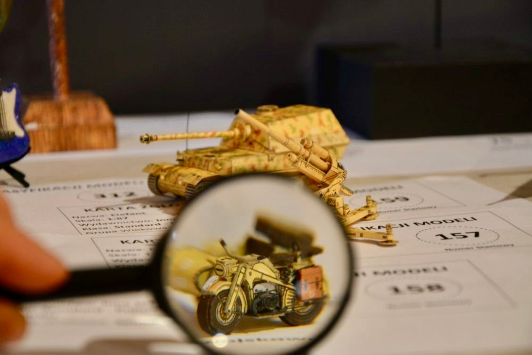 Rekordowy konkurs modeli kartonowych w Przeciszowie – FOTO