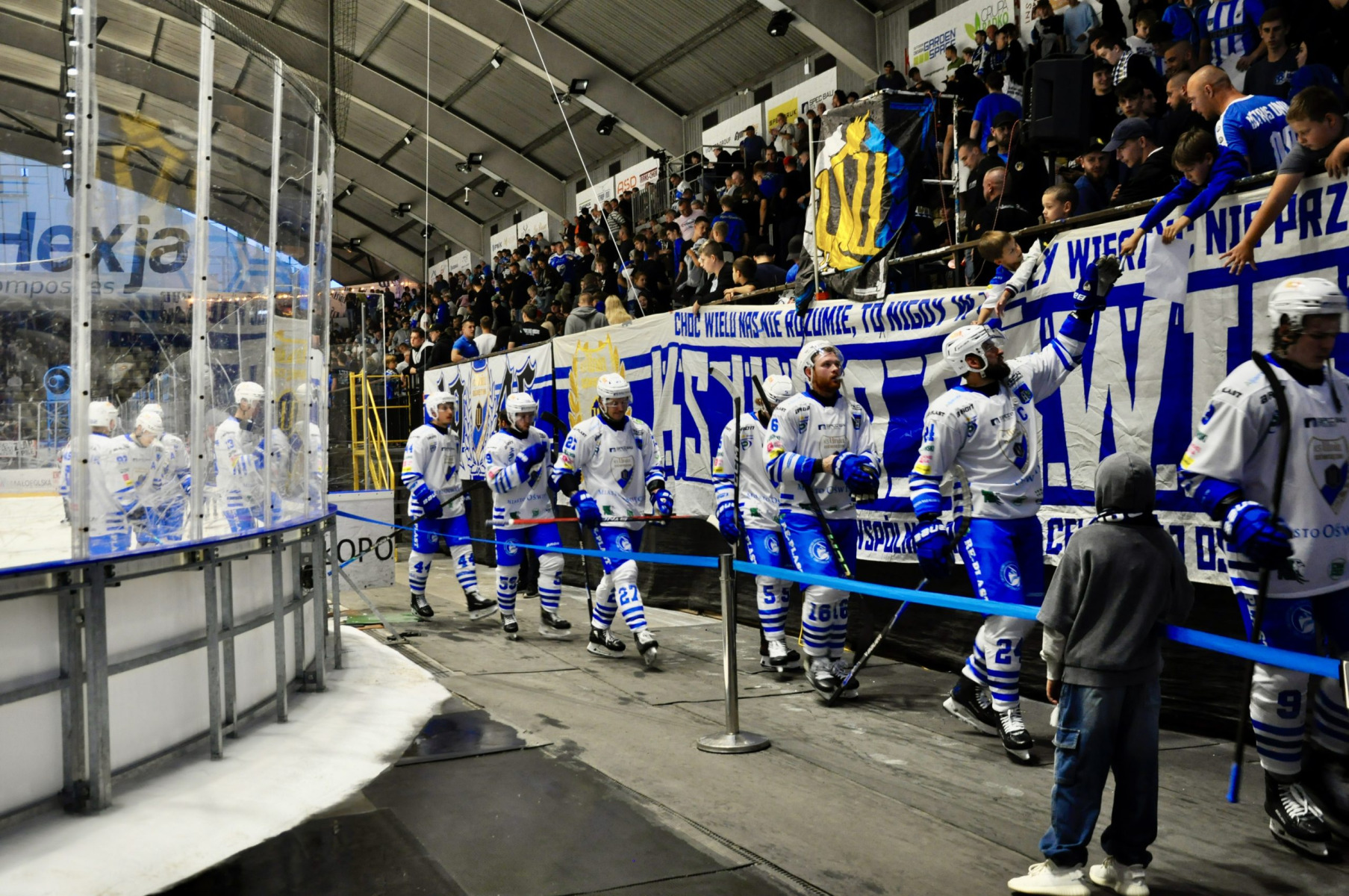 Piąta wygrana i pierwsza po złotym golu w dogrywce