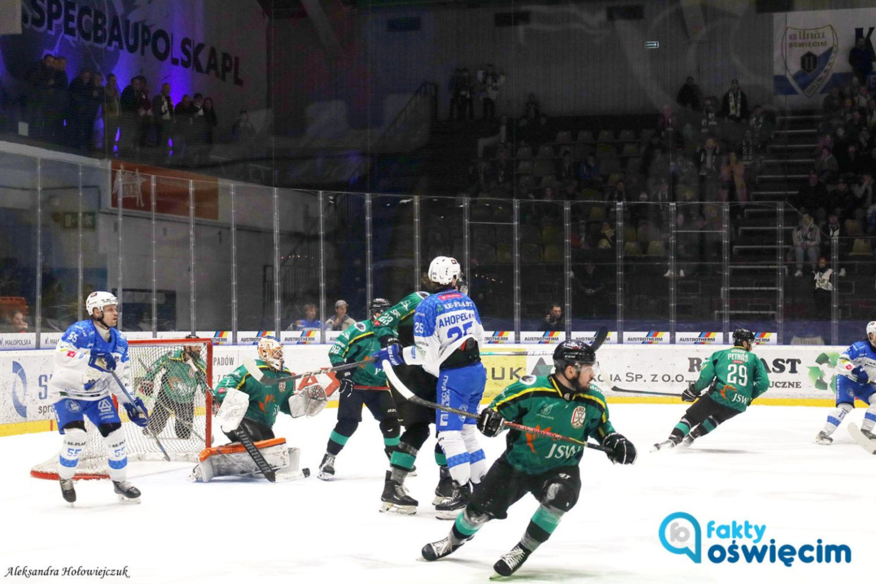 Po szóste zwycięstwo. Personalne smaczki w meczu z Jastrzębiem