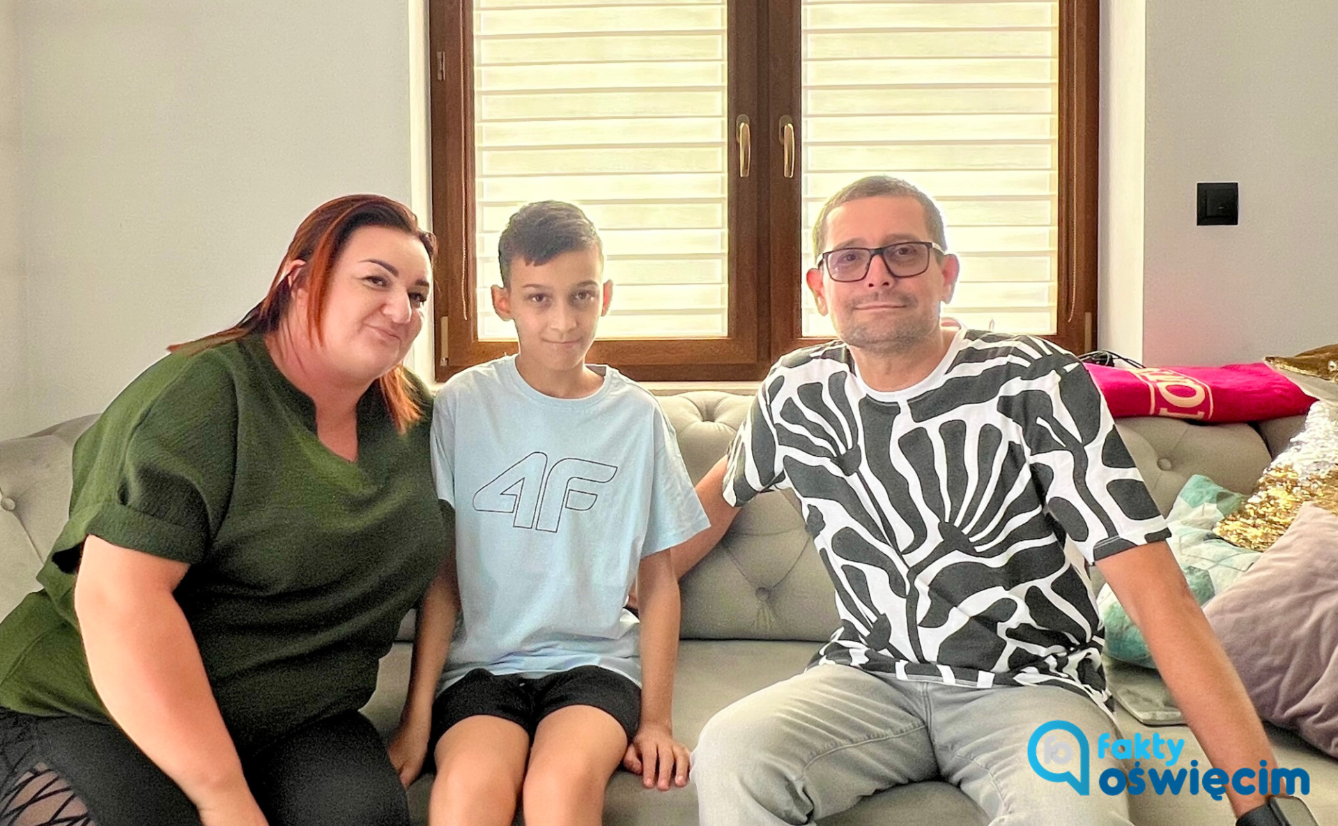 Gramy dla Jacka. Piknik w Zatorze na rzecz rehabilitacji chłopca – FILM