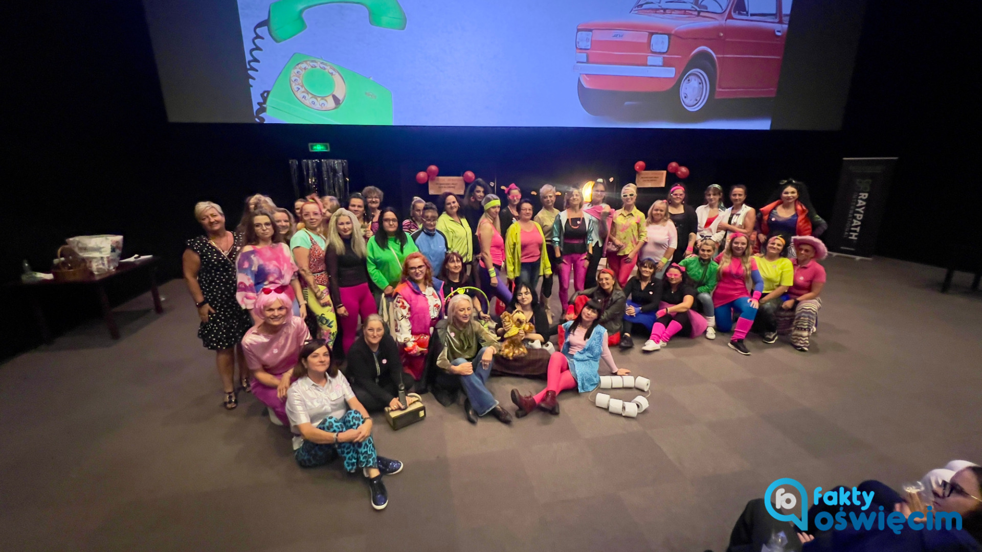 Szalone lata osiemdziesiąte w Planet Cinema – FOTO