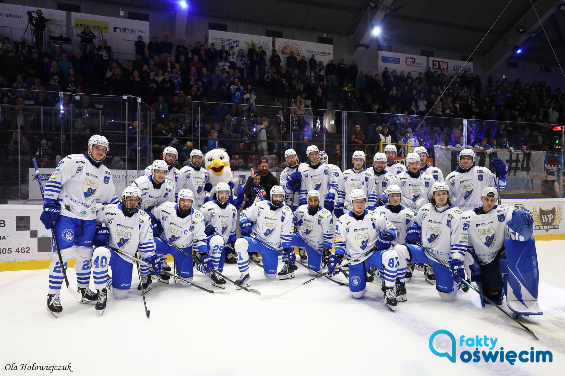 Starcie niepokonanych. Lider kontra wicelider – FOTO