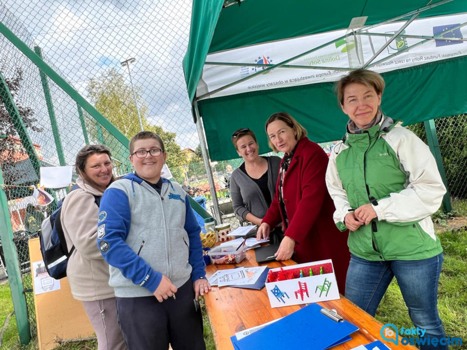 Spotkajmy się w parku. Trzecia edycja pikniku NGO