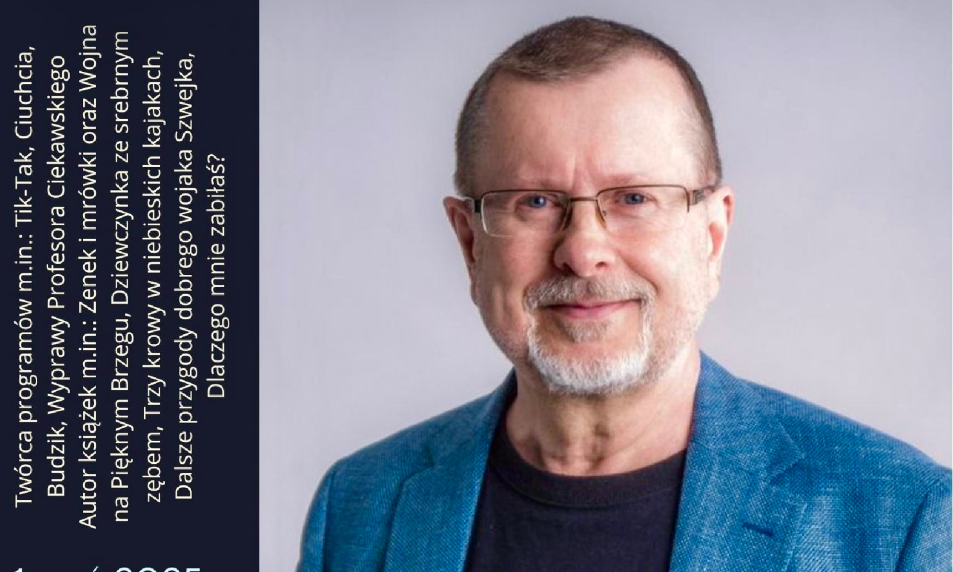 Kulfon, „Ciuchcia”, „Tik-Tak” i książki, czyli spotkanie w Oświęcimiu