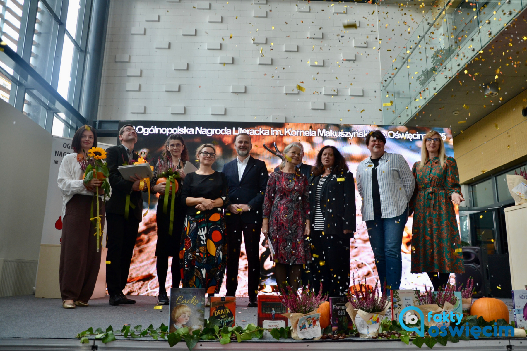 „Witajcie w Chudegnatach” najlepszą książką dla dzieci – FILM, FOTO