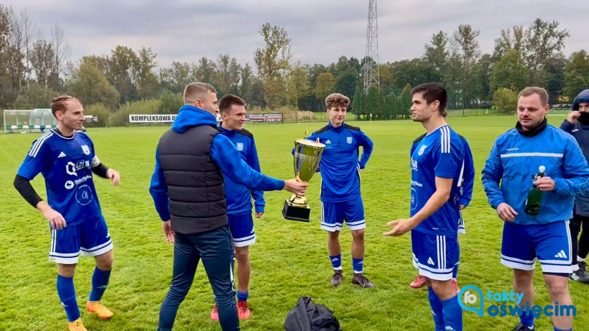 Powrót do grania o ligowe punkty