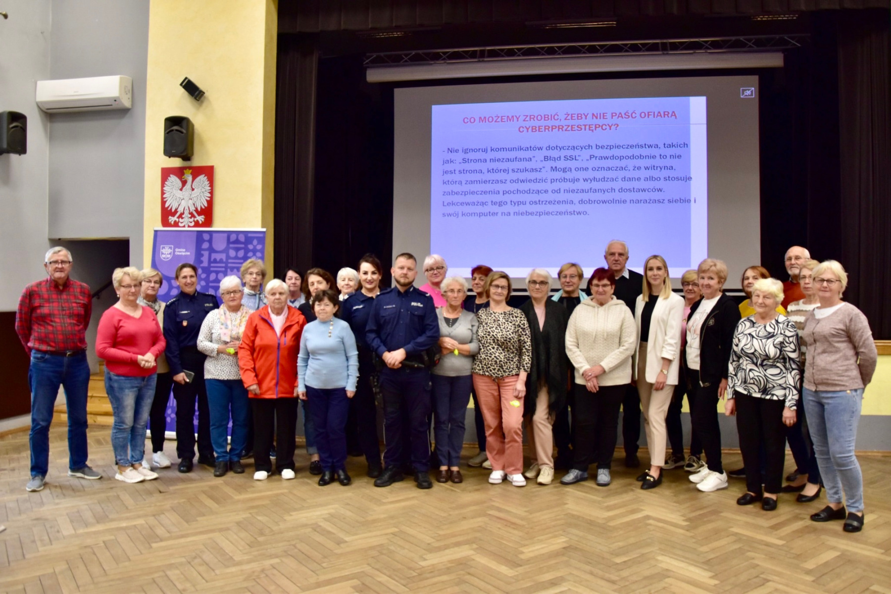 Senioralia rozpoczęte. Zdrowie, bezpieczeństwo i taniec na start – FOTO