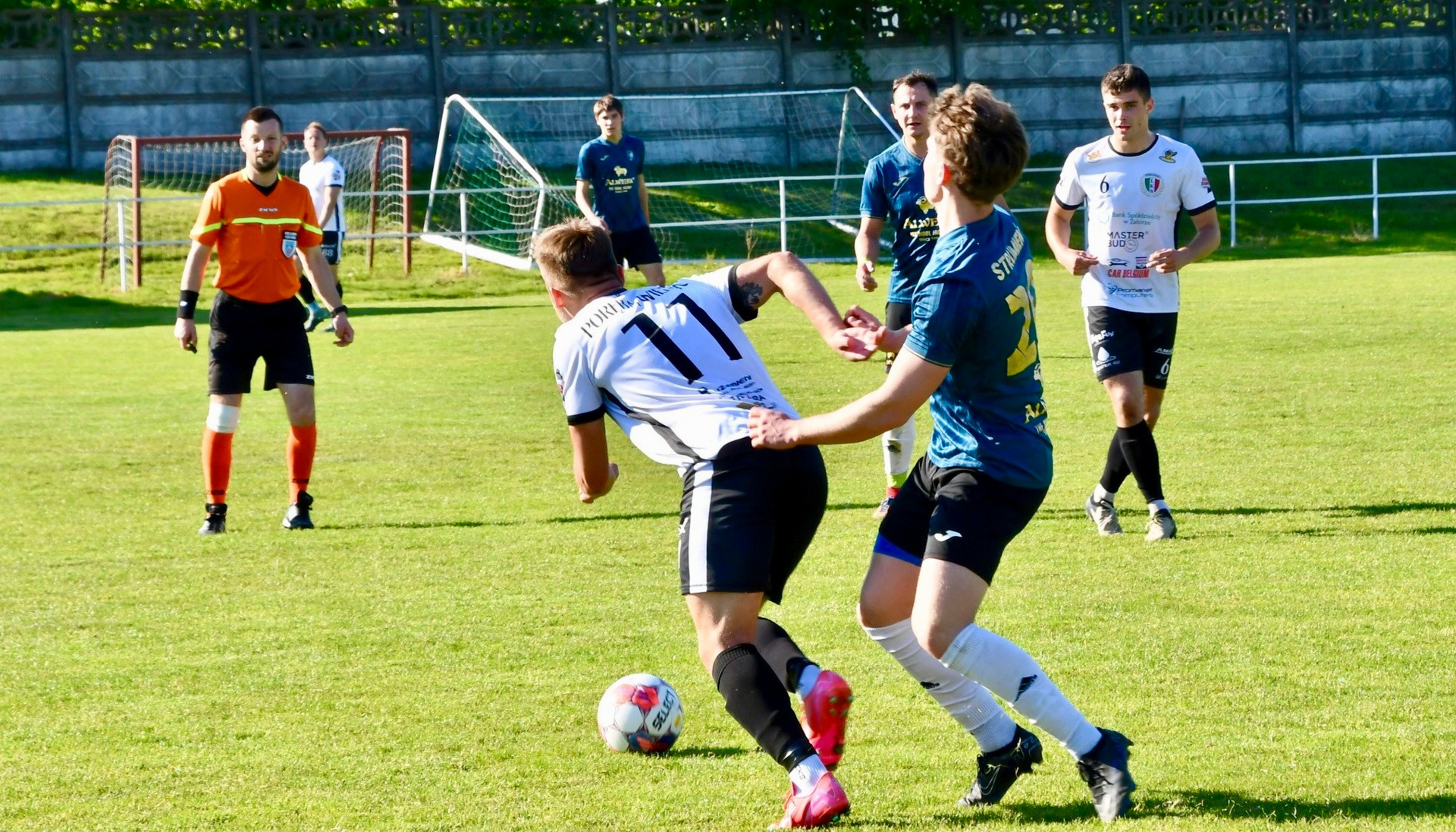 Hit w Witkowicach. Stawką fotel lidera klasy A