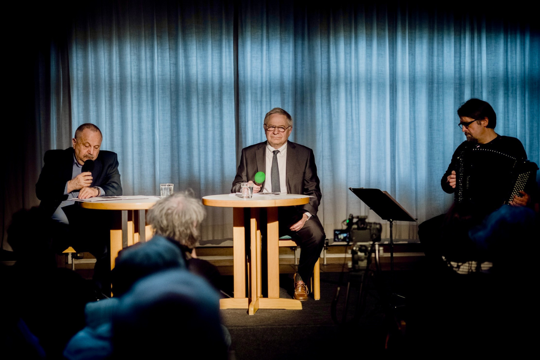 Twórczość Młynarskiego w centrum 94. Krakowskiego Salonu Poezji