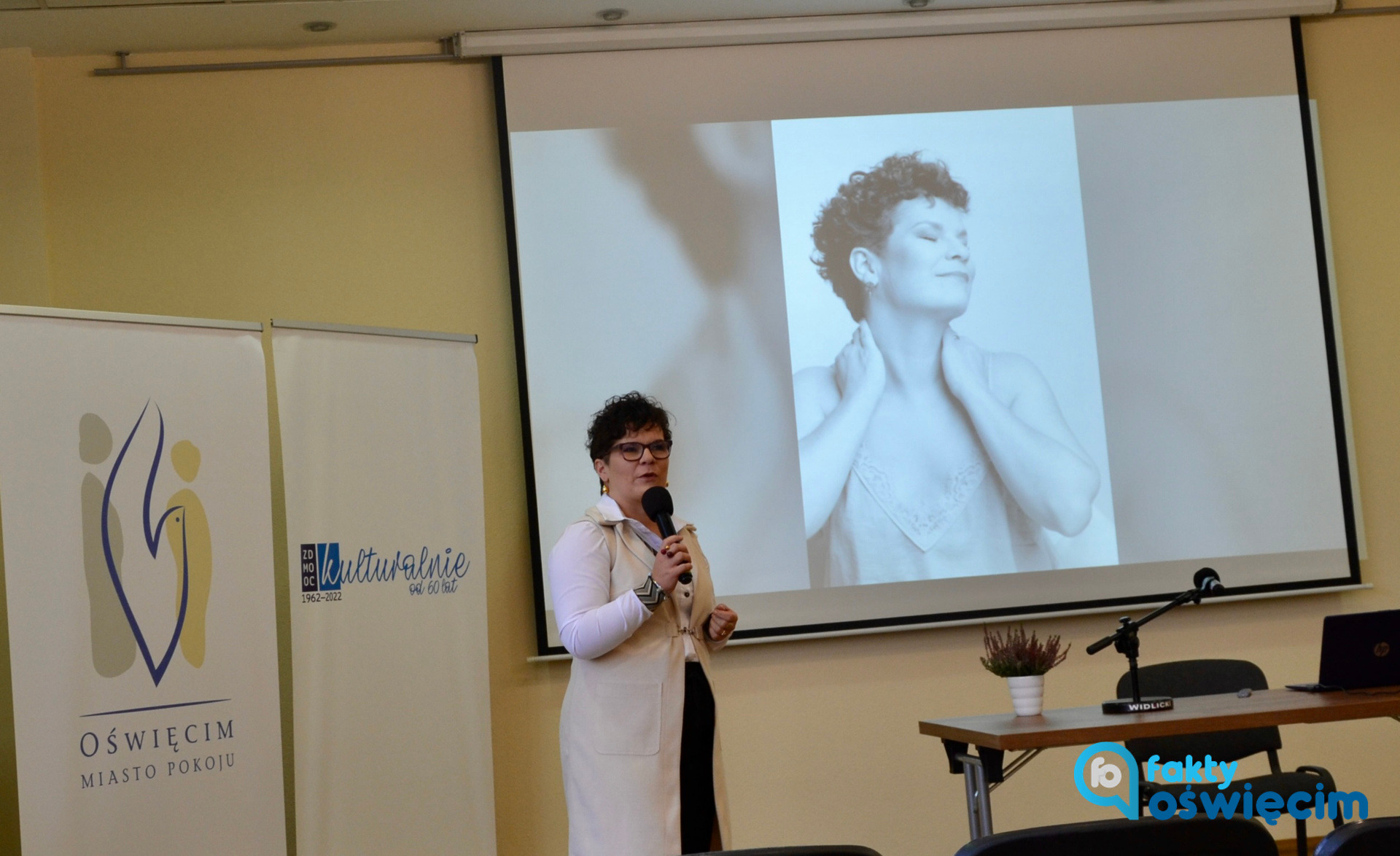 Forum Zdrowia Kobiet w OCK. Silna dawka wiedzy i wsparcia – FILM, FOTO