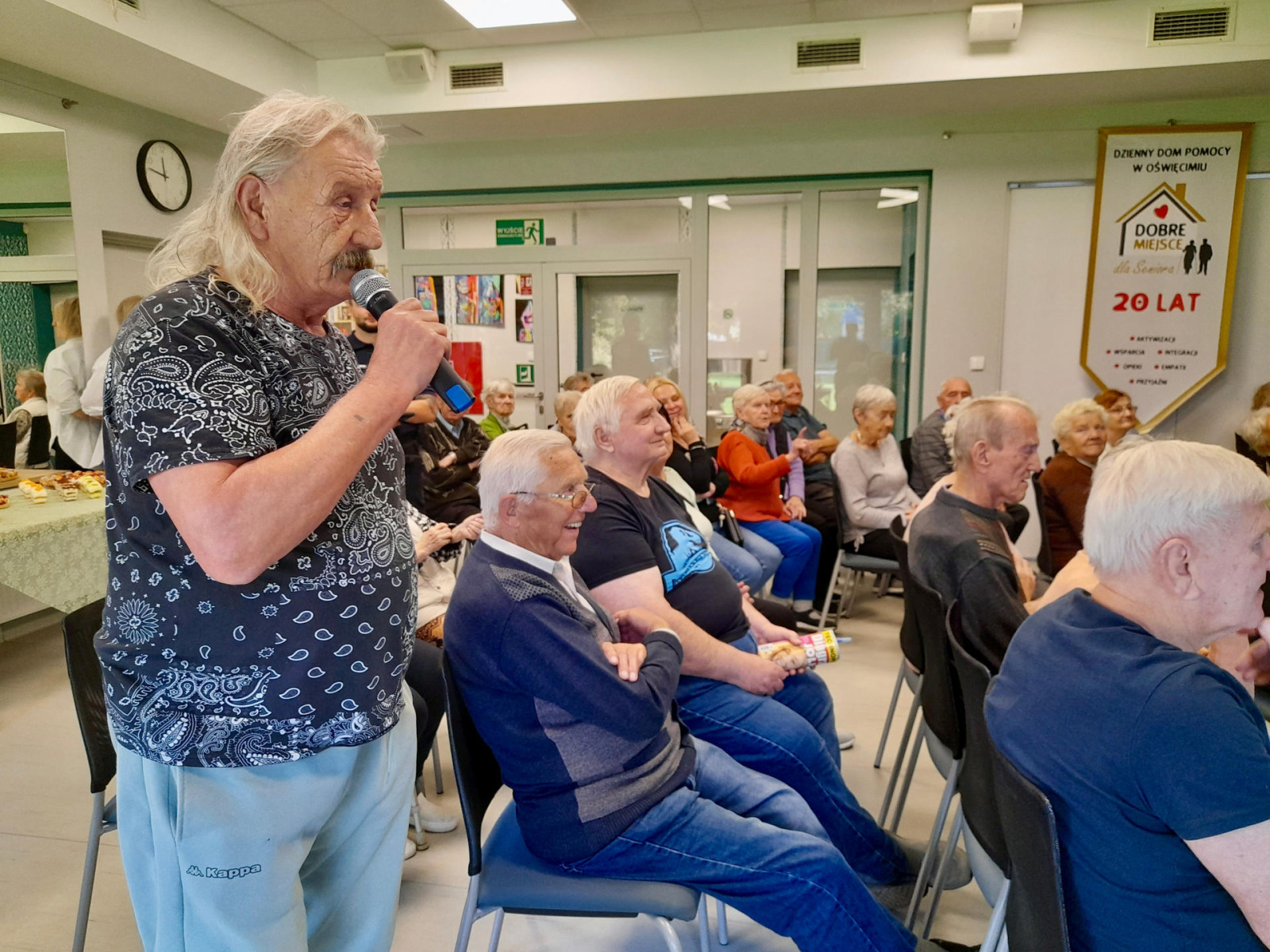 Dzień Seniora z ważnymi lekcjami o bezpieczeństwie – FOTO
