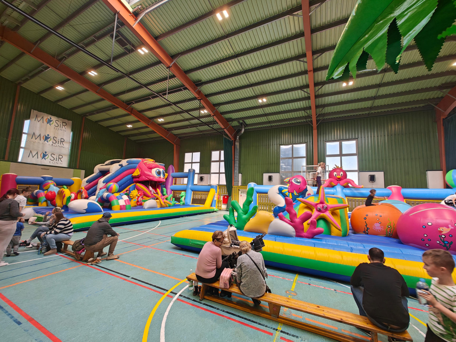 Weekend pełen zabawy. Giga Frajda przyjeżdża do Oświęcimia