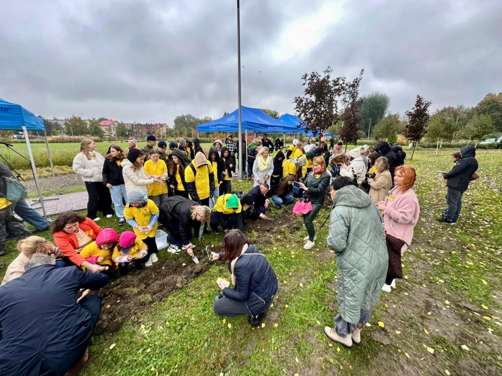 W Oświęcimiu uczcili Światowy Dzień Hospicjów – FILM, FOTO