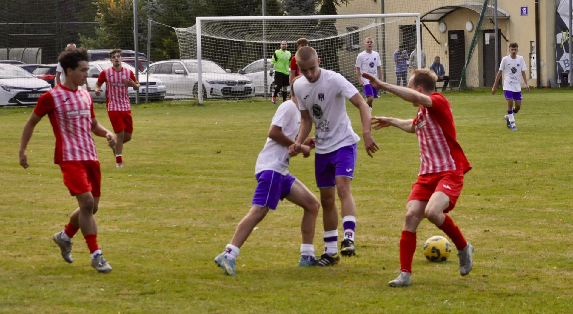 Derby w Chełmku i szlagier w Bulowicach