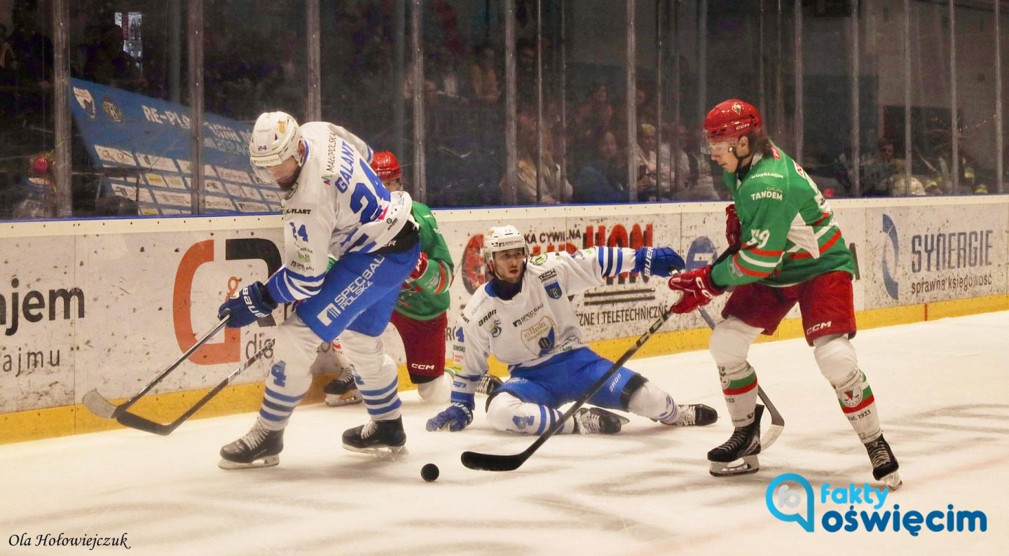 Zmiana lidera. Na fałszywą nutę w mieście Kiepury