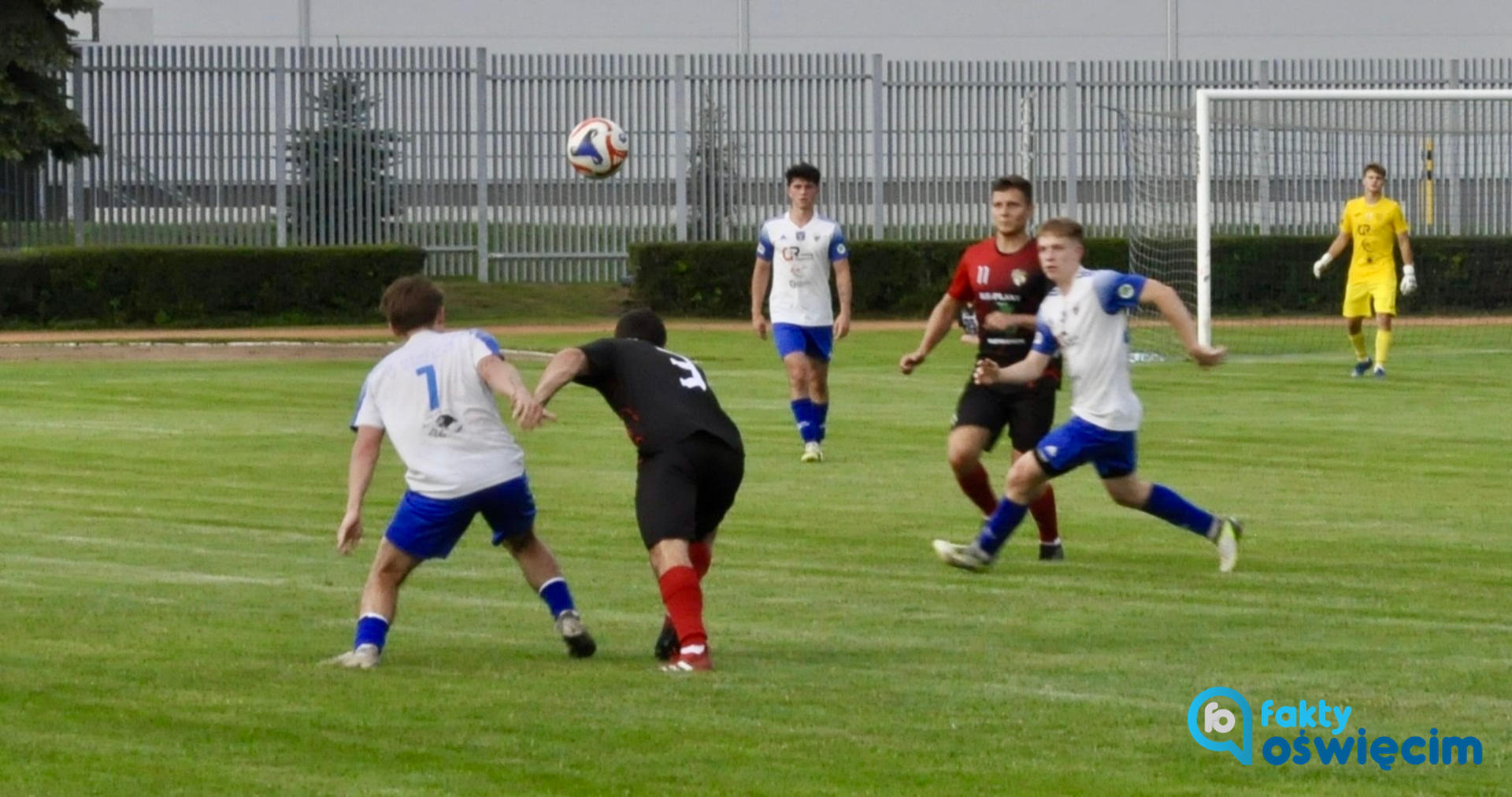 Punkty uciekają. Niepokój w Oświęcimiu