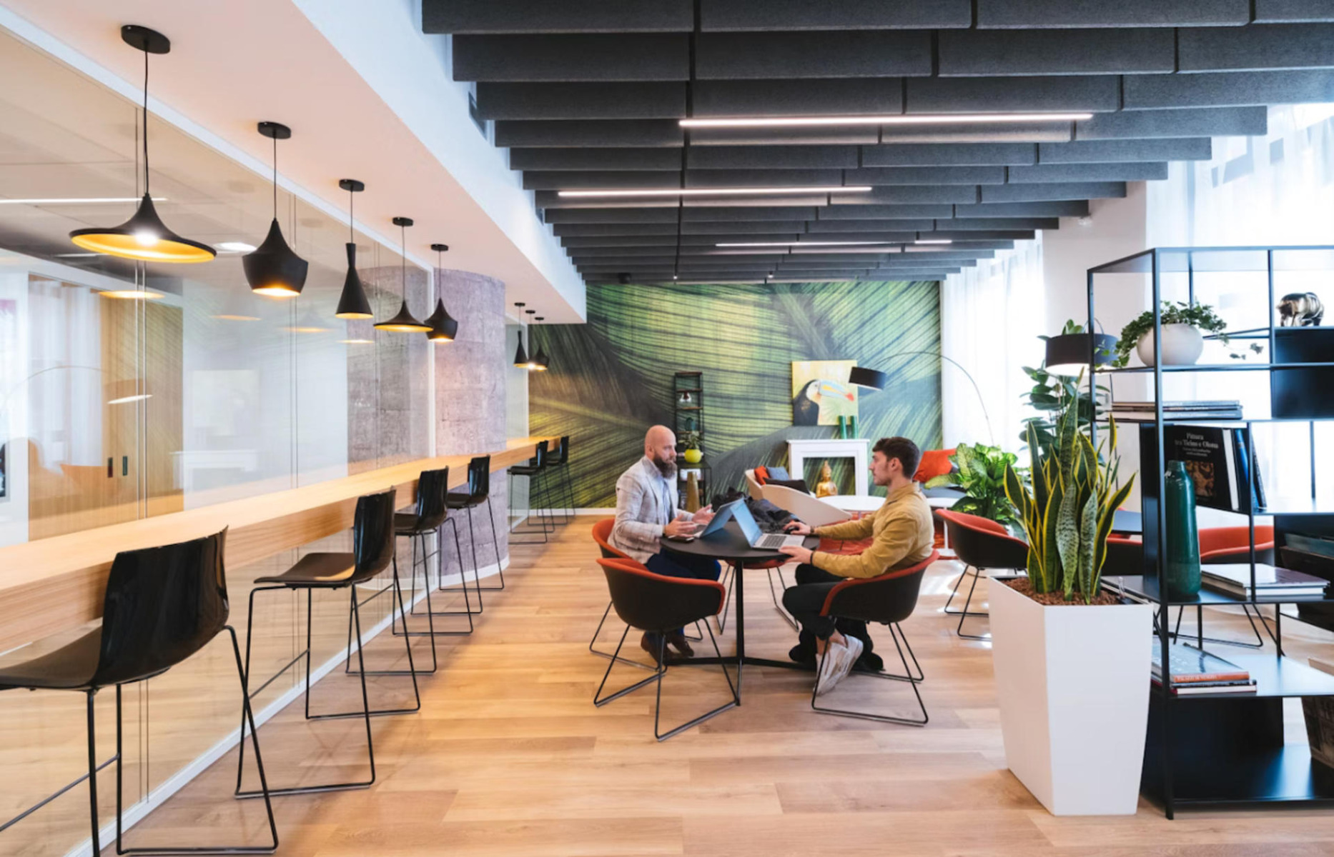 Coworking w Oświęcimiu – jak zadbać o bezpieczeństwo pracy online?